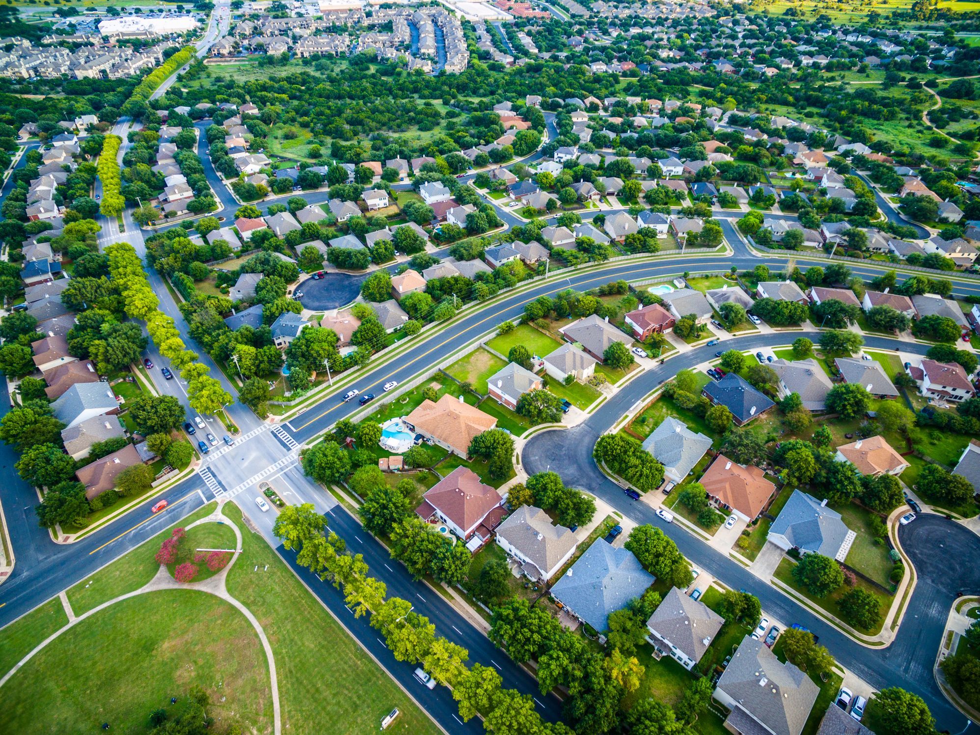 Living in Central Austin