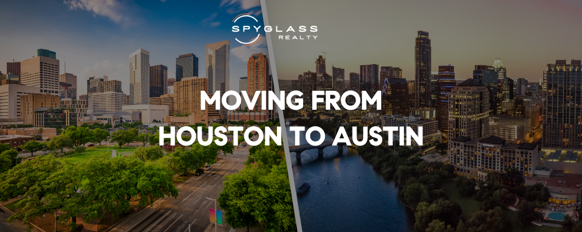 Moving from Houston to Austin: A Texan's Guide to Relocation