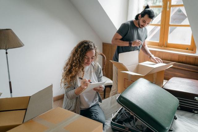 Moving Out of State? Follow This Checklist