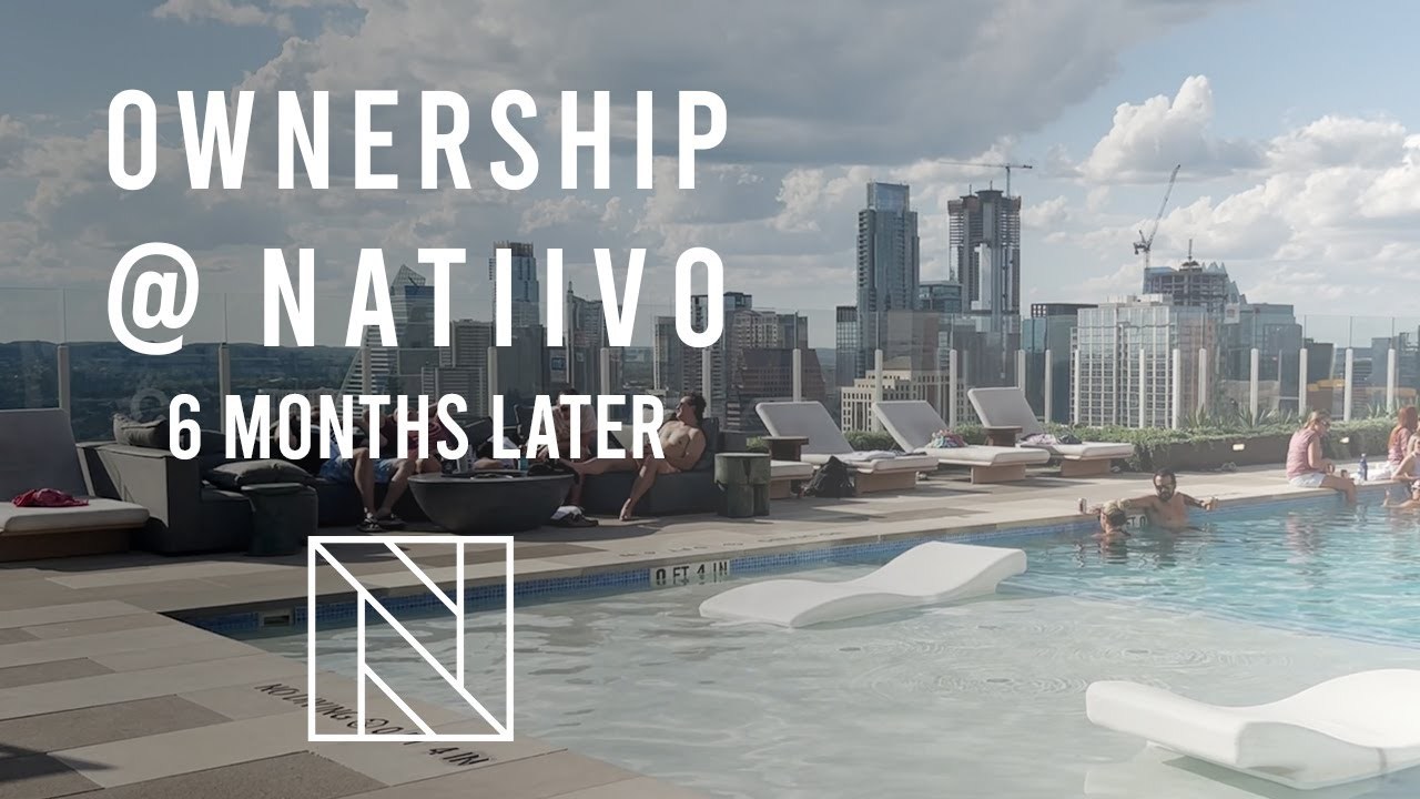 Natiivo Austin Review After 6 Months