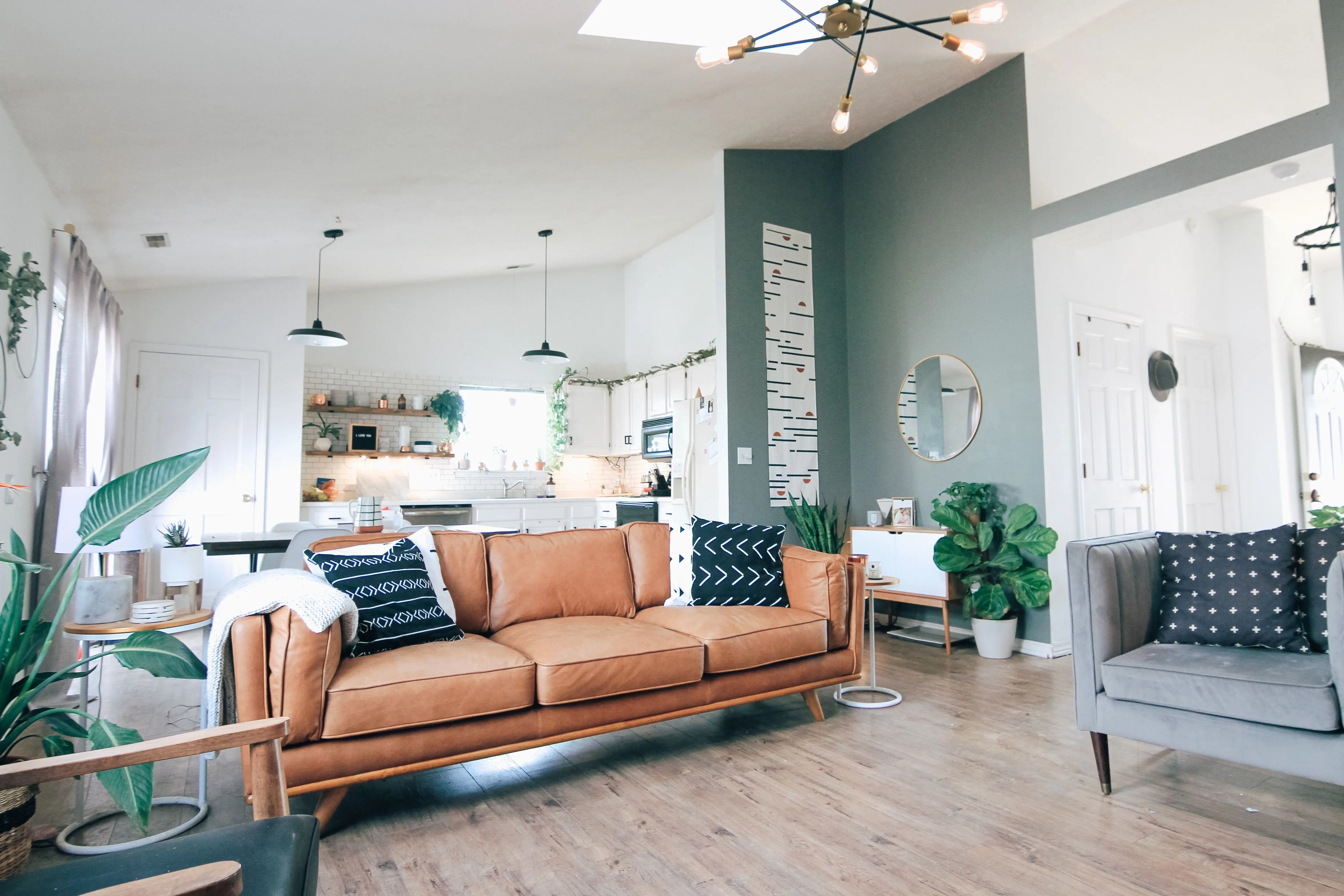 Open vs Closed Floor Plans