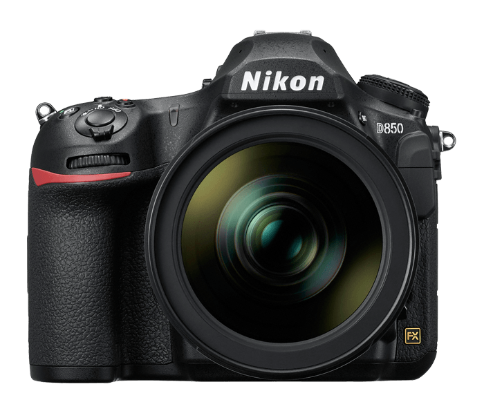 Nikon D850