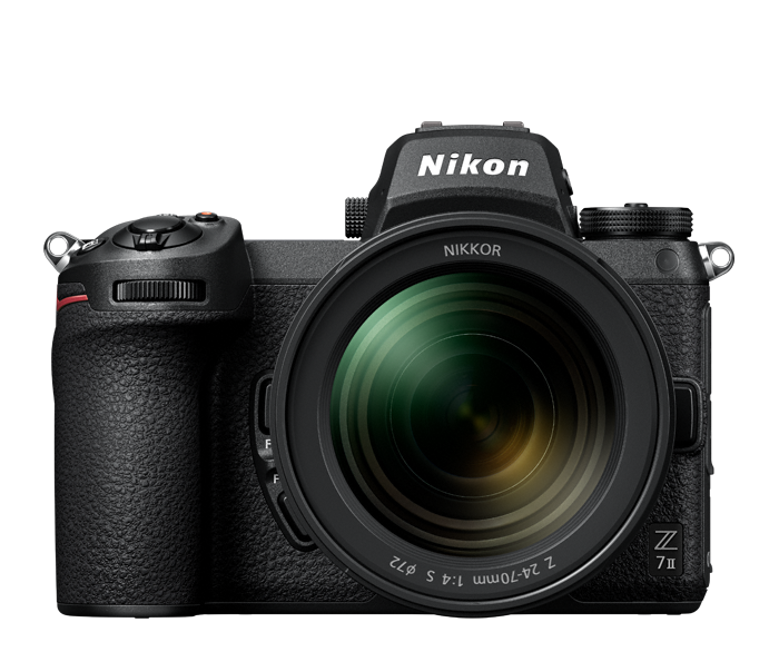 NIKON Z 7II MIRRORLESS