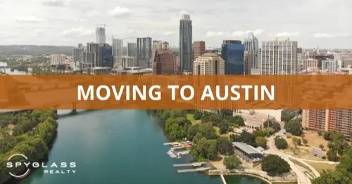 Moving To Austin Texas