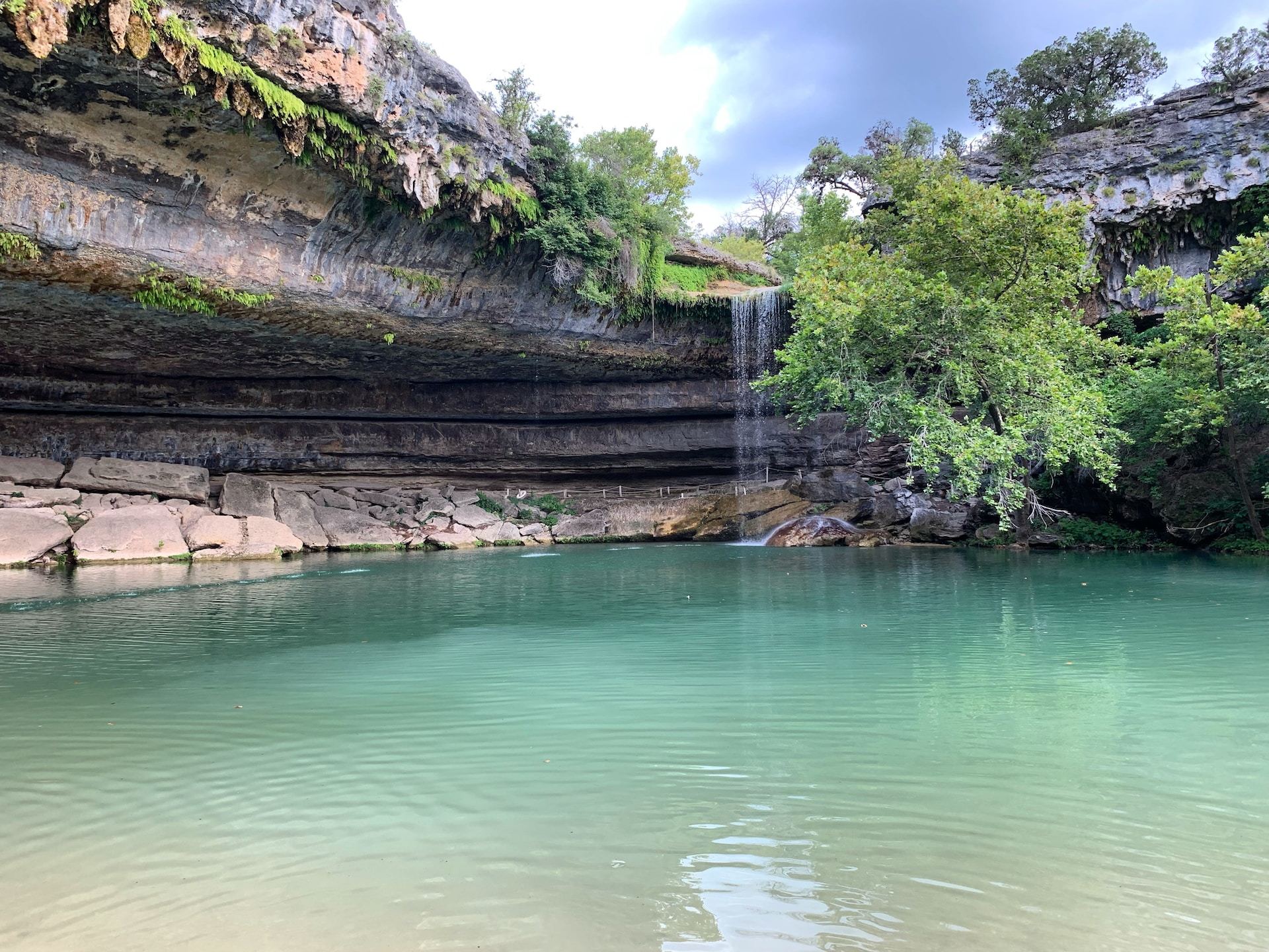 Swimming Holes Around Austin