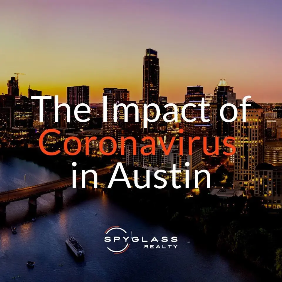 The Impact of Coronavirus in Austin