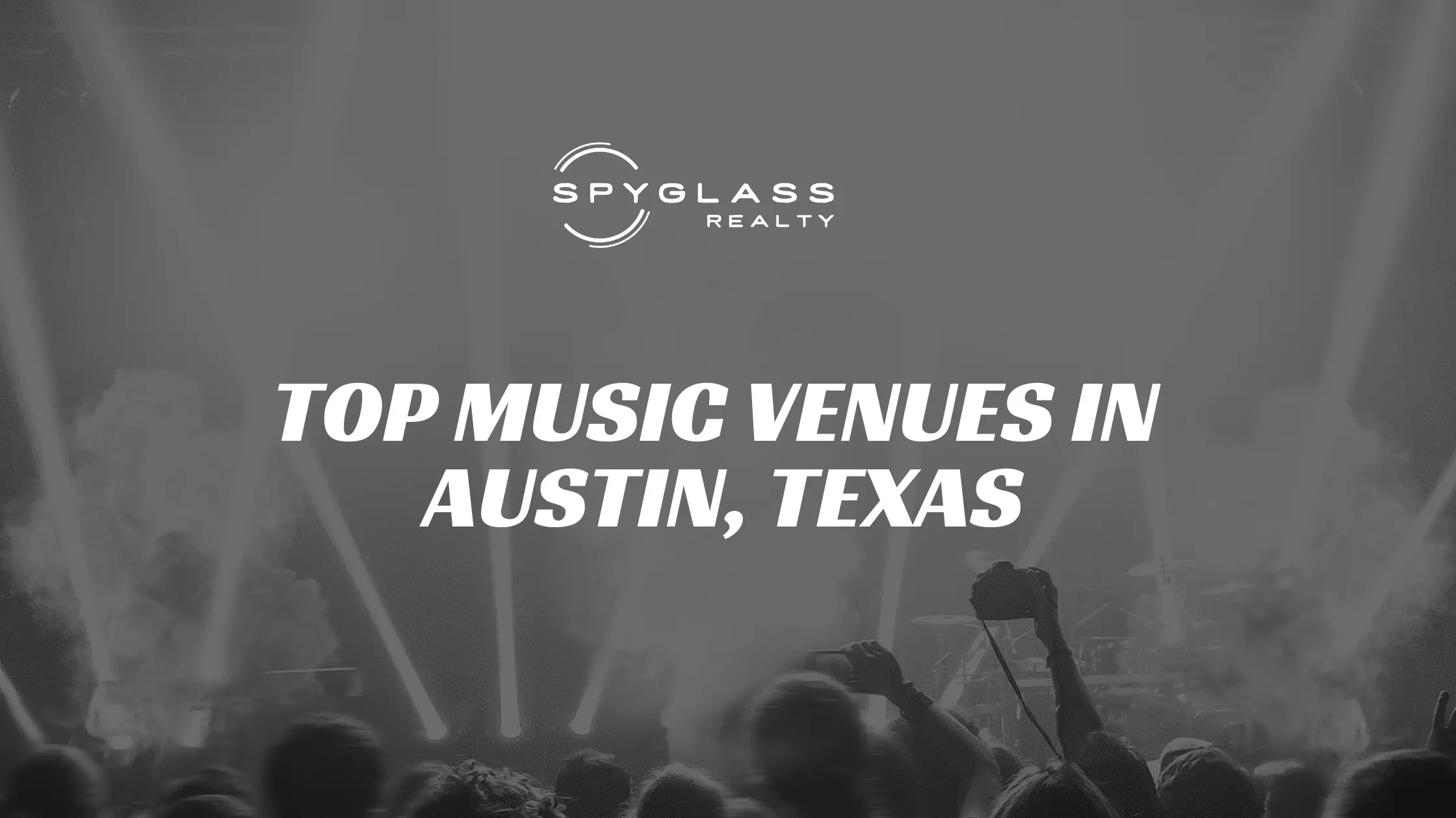 Top 5 Music Venues in Austin, Texas