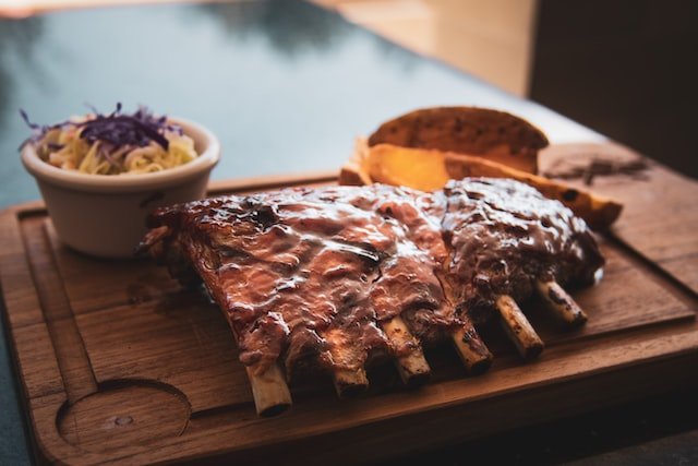 Pork Ribs | Spyglass Realty